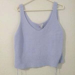 Lavender Tank Top